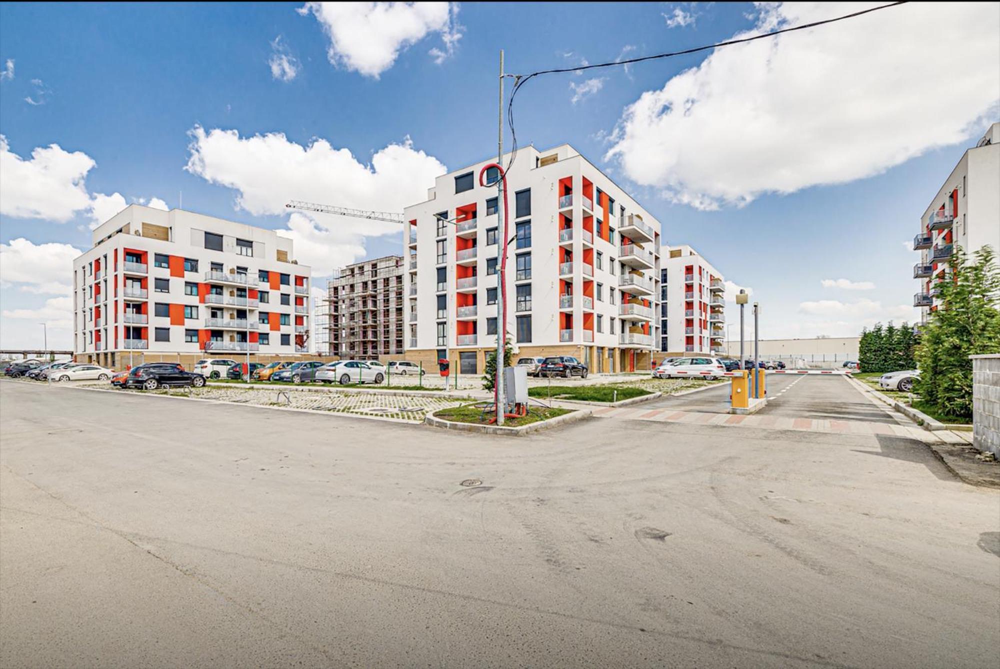 Elegant Apartment Near Afi & Atrium Mall Arad Exterior foto